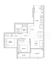 Affinity At Serangoon (D19), Apartment #462150331